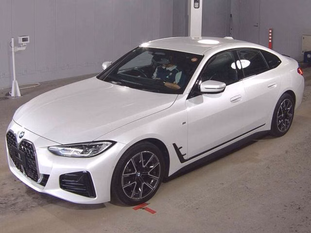 BMW 4-SERIES