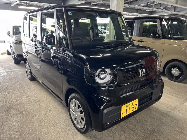 HONDA N-BOX