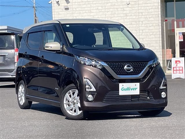 NISSAN DAYZ