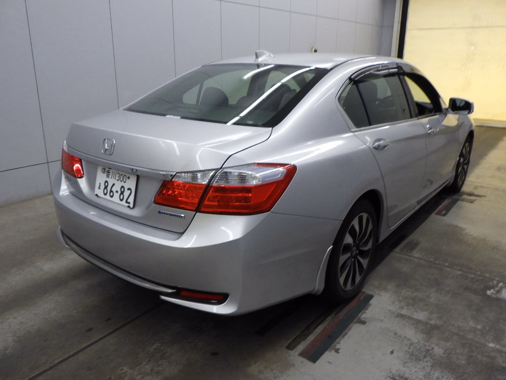 HONDA ACCORD
