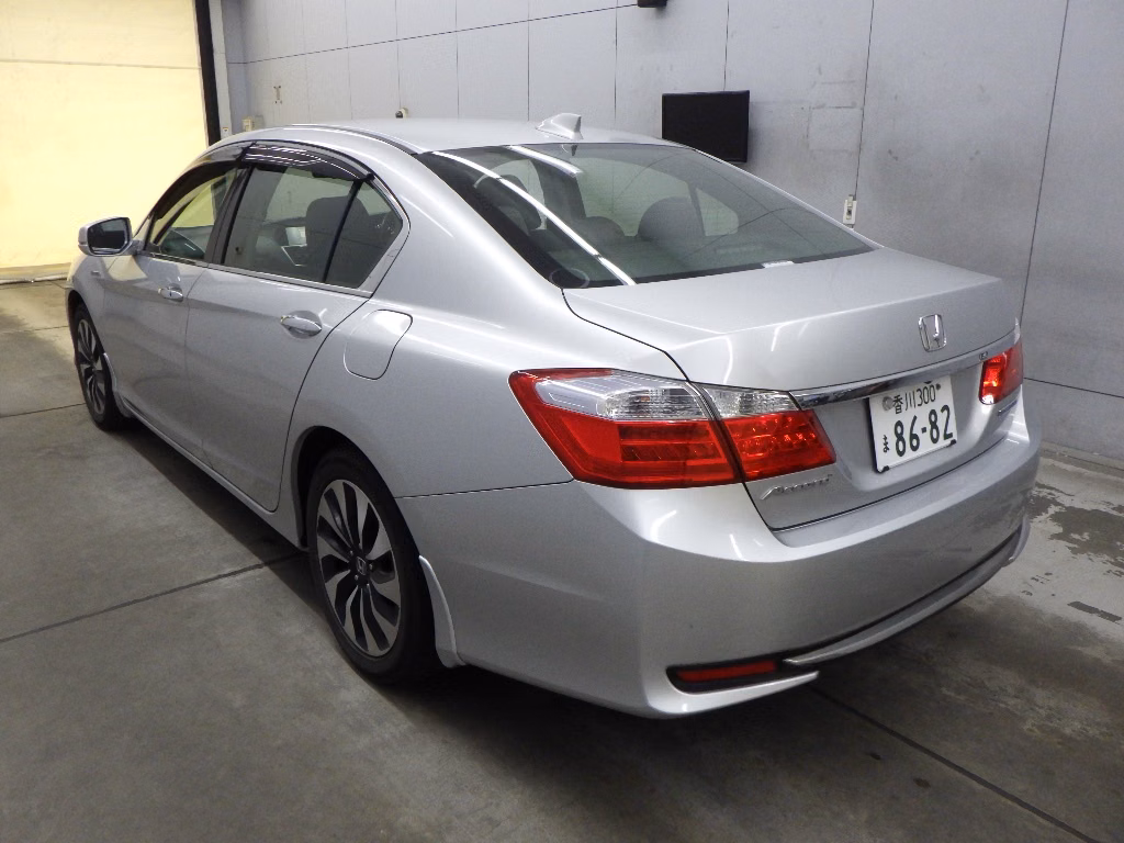HONDA ACCORD