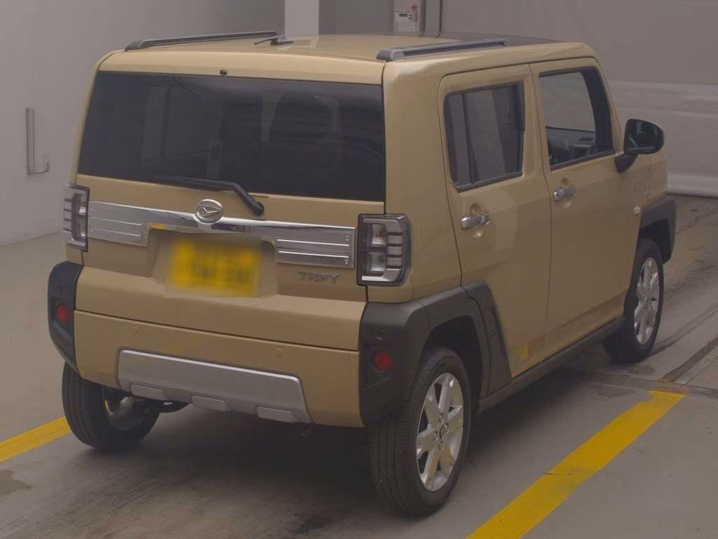 DAIHATSU TAFT