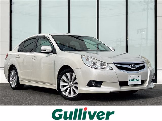 SUBARU LEGACY B4