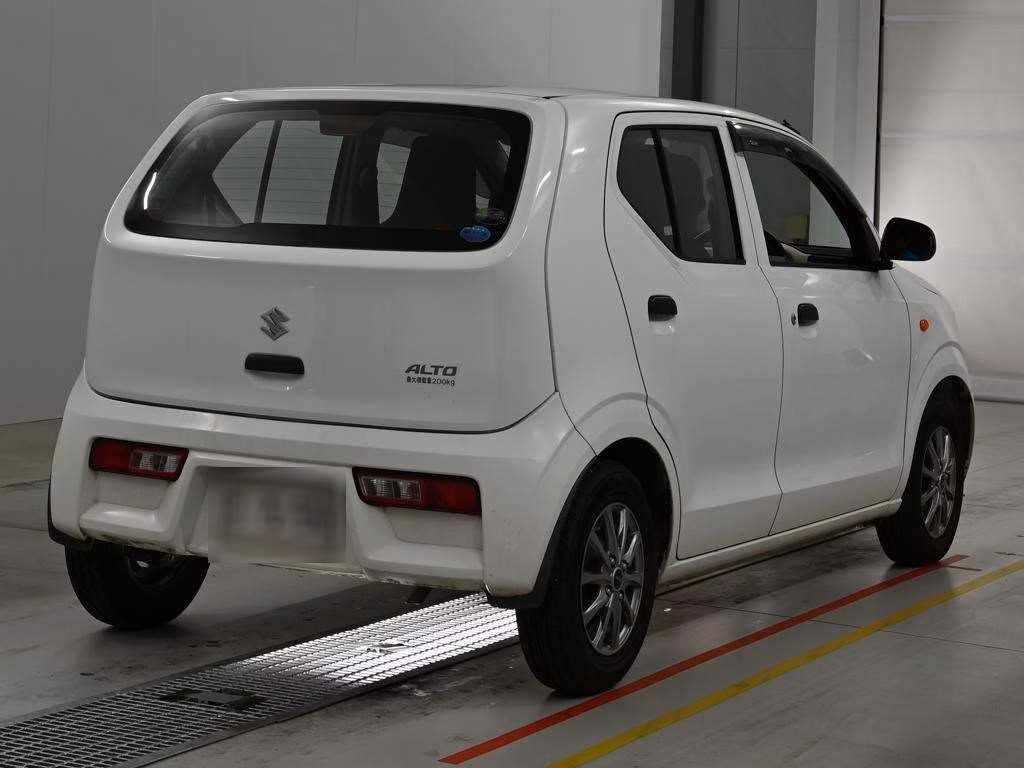 SUZUKI ALTO