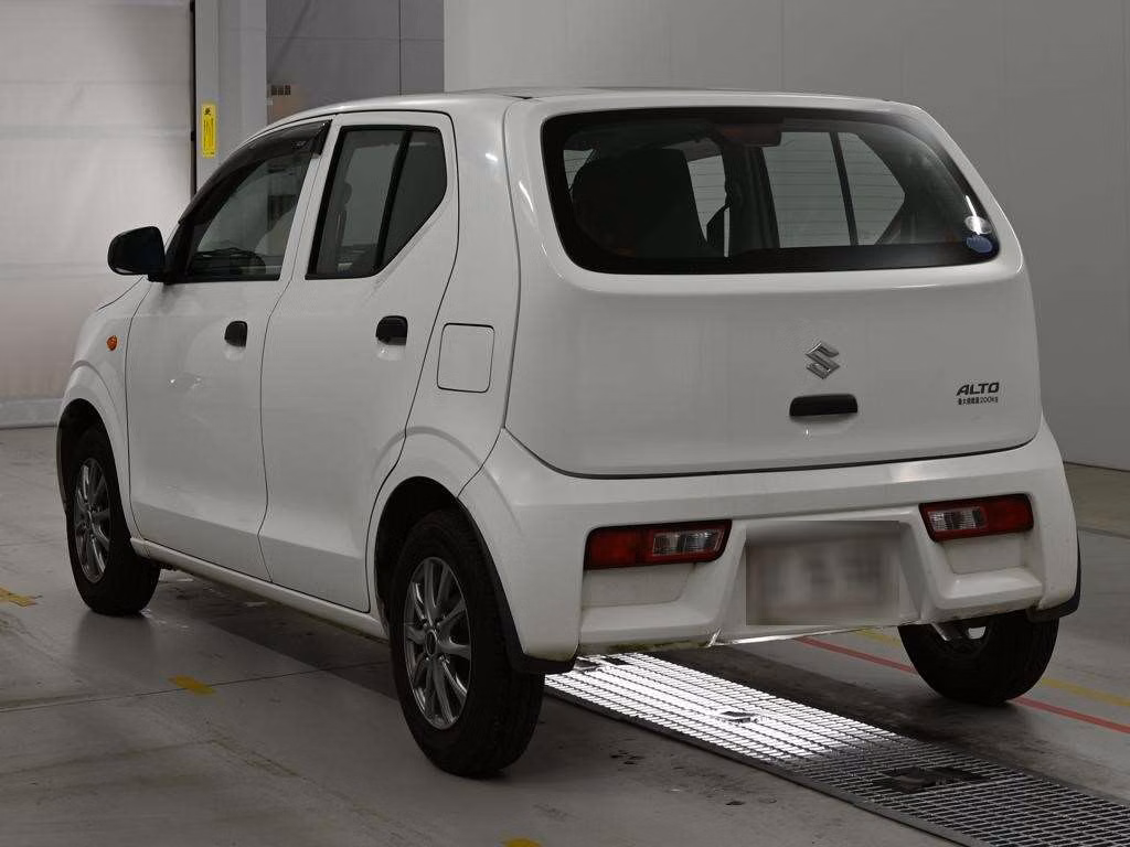 SUZUKI ALTO