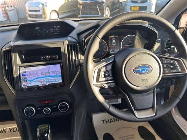 SUBARU XV