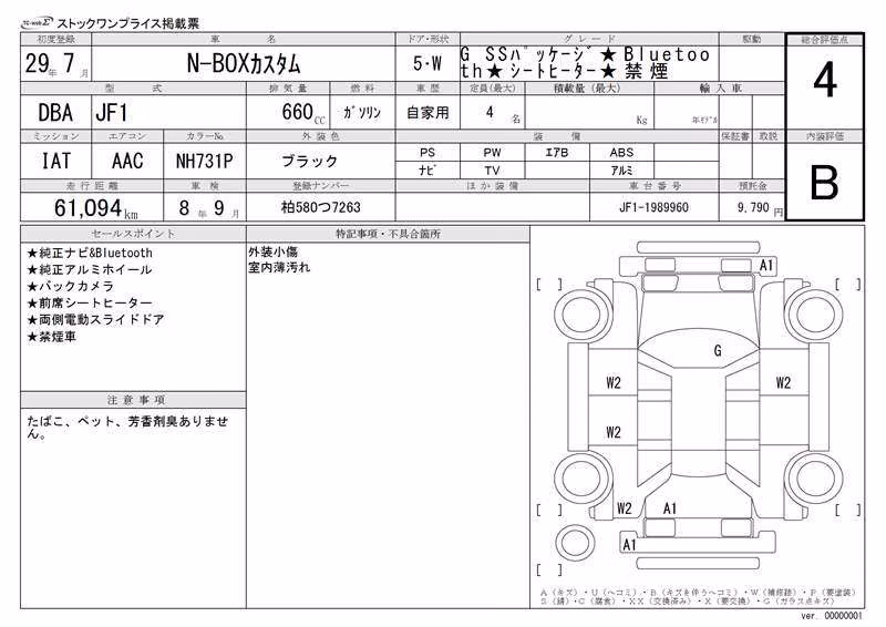 HONDA N-BOX