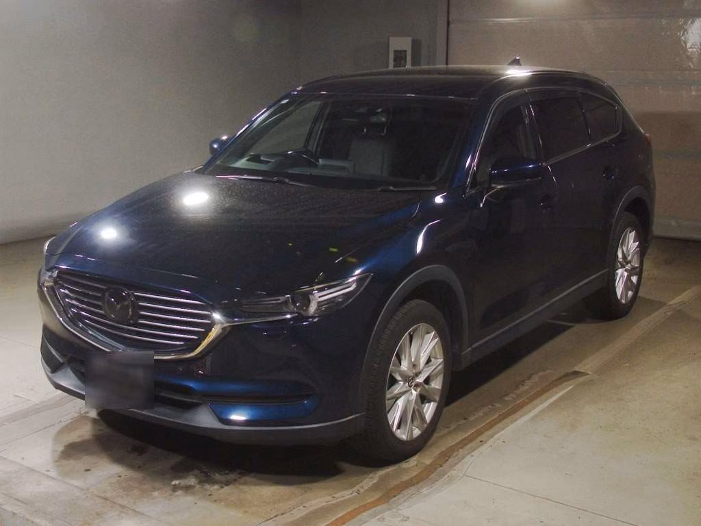 MAZDA CX-8