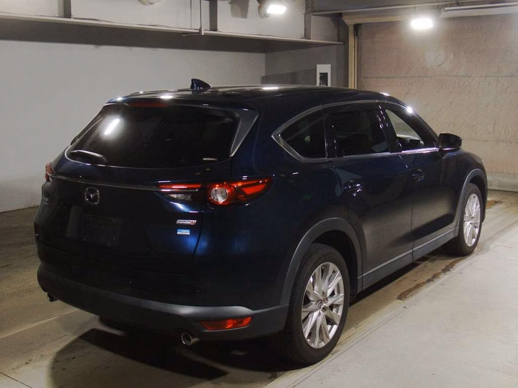 MAZDA CX-8