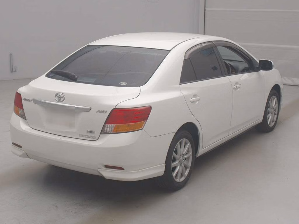TOYOTA ALLION