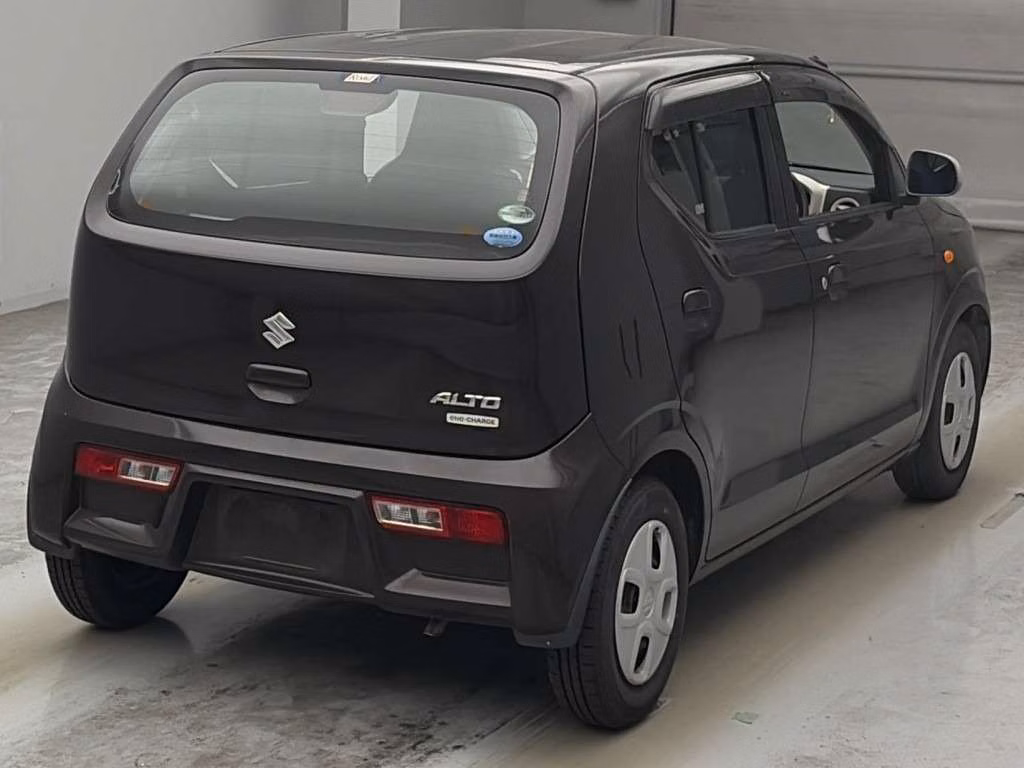 SUZUKI ALTO