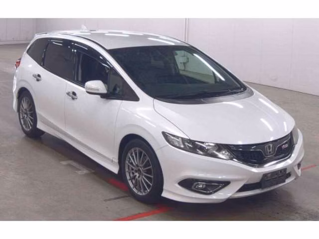 HONDA JADE
