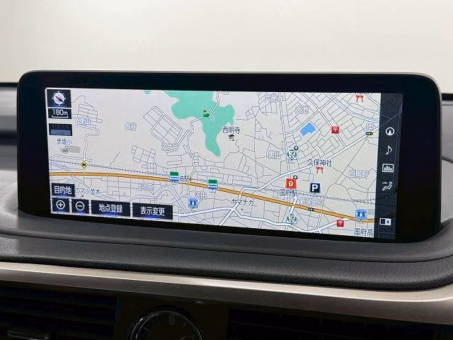 LEXUS RX450H