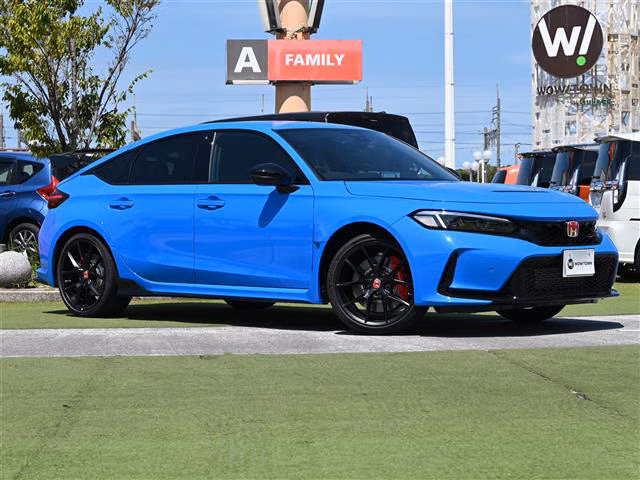 Honda Civic Type R