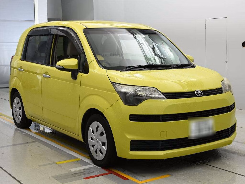 TOYOTA SPADE