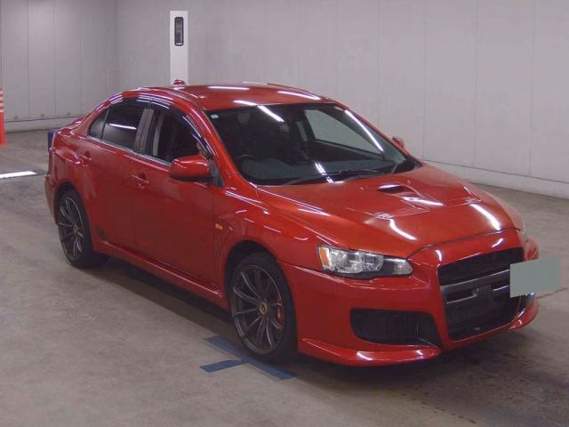 MITSUBISHI LANCER EVOLUTION