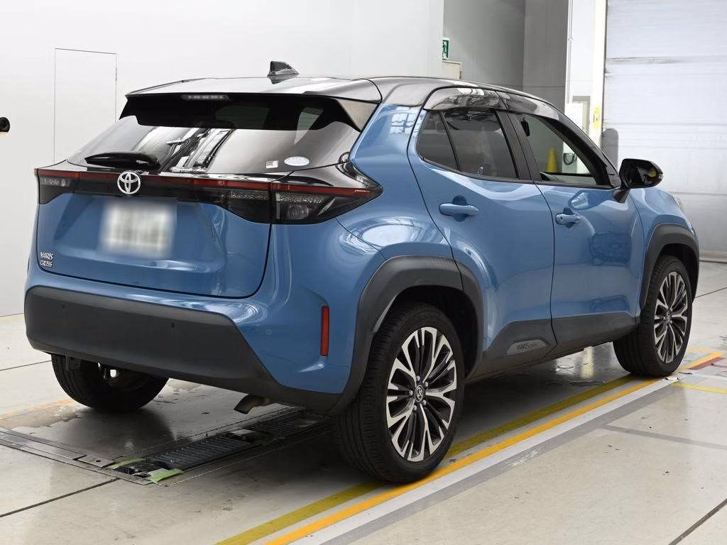 TOYOTA YARIS CROSS