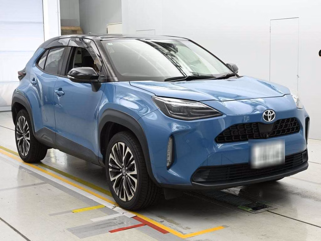 TOYOTA YARIS CROSS