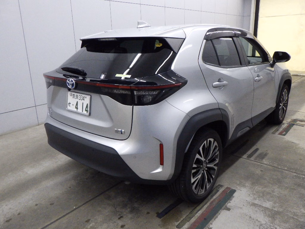 TOYOTA YARIS CROSS