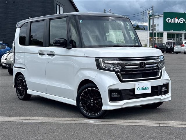 HONDA N-BOX