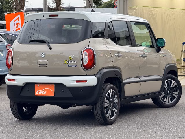 SUZUKI XBEE