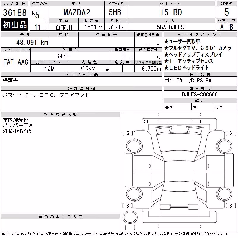 MAZDA MAZDA2
