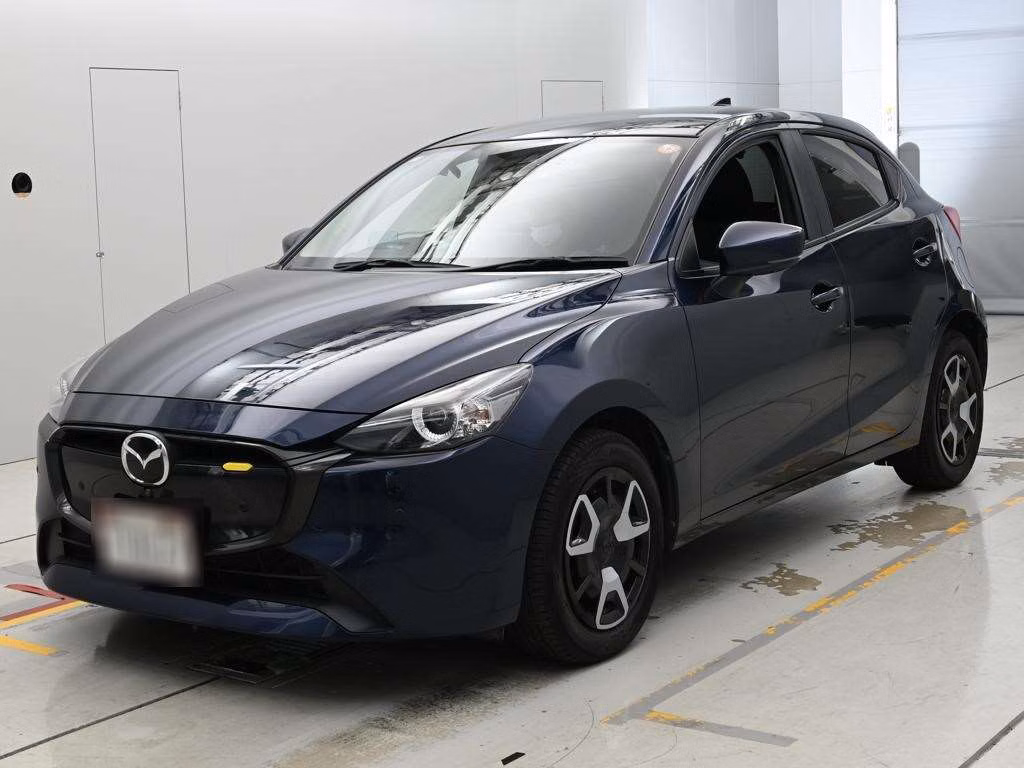 MAZDA MAZDA2