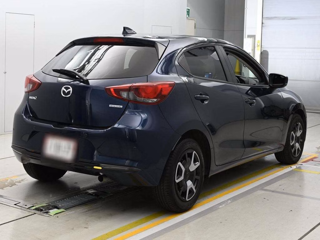 MAZDA MAZDA2