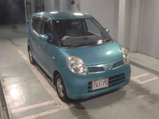 NISSAN MOCO