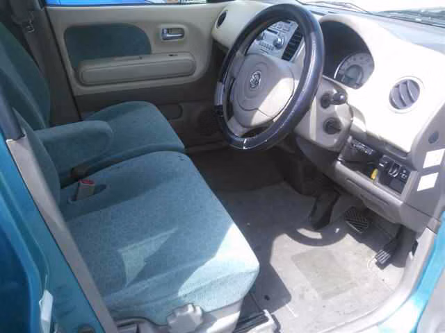 NISSAN MOCO