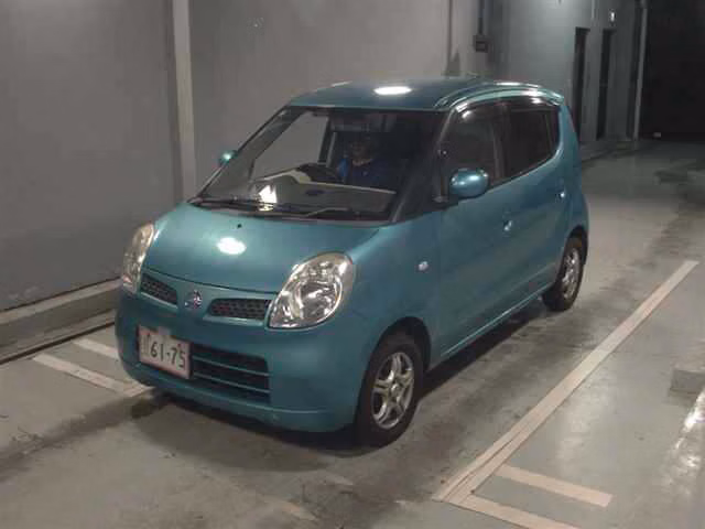 NISSAN MOCO