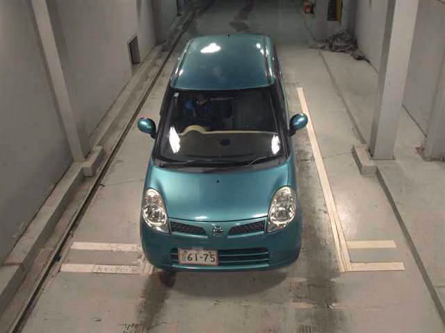 NISSAN MOCO