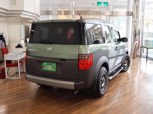 HONDA ELEMENT