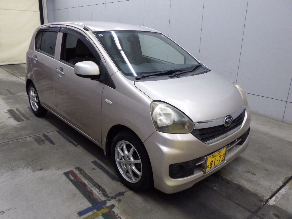 SUBARU PLEO PLUS