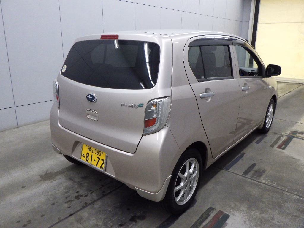 SUBARU PLEO PLUS