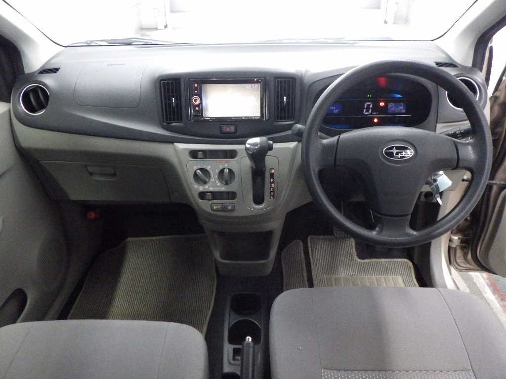 SUBARU PLEO PLUS