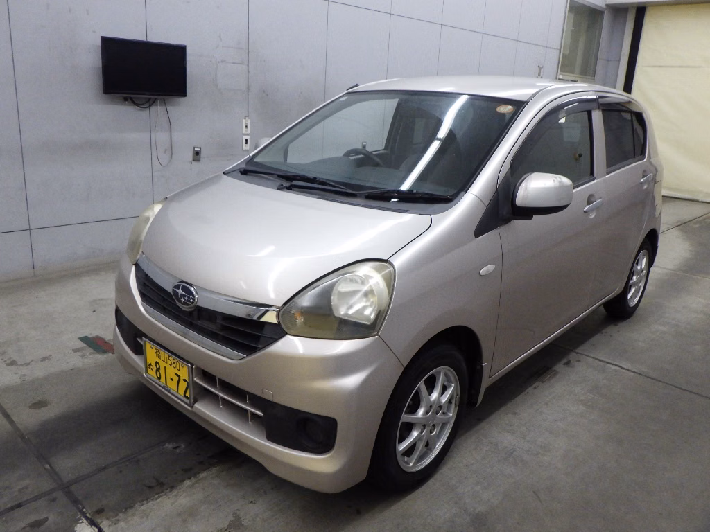 SUBARU PLEO PLUS