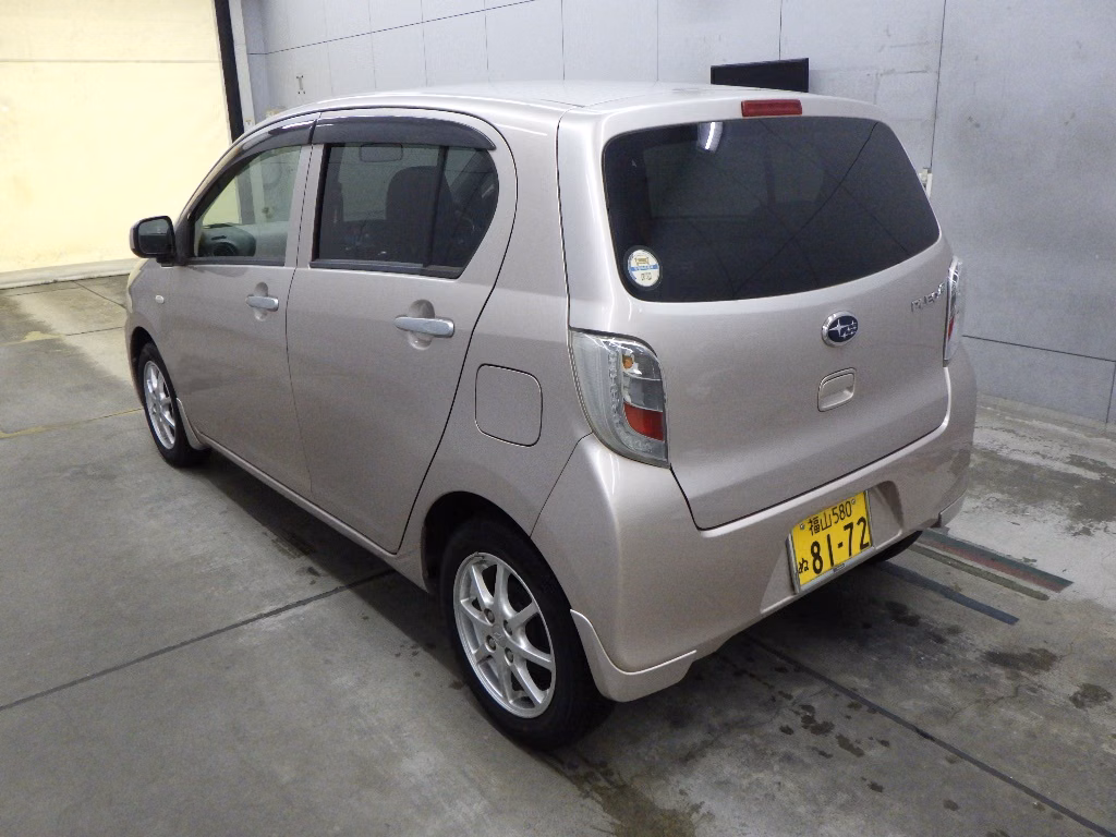 SUBARU PLEO PLUS