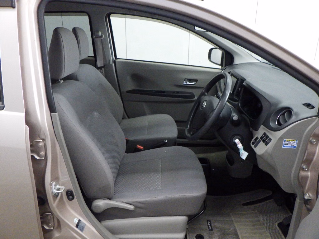 SUBARU PLEO PLUS