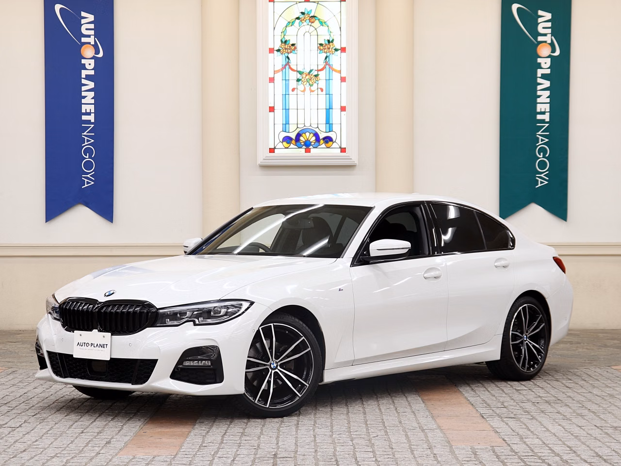 BMW 3-SERIES