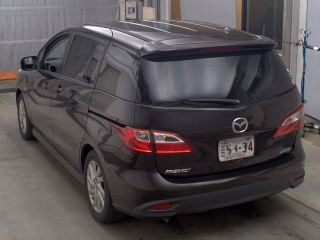 MAZDA PREMACY