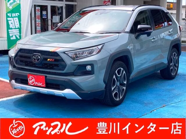 TOYOTA RAV4