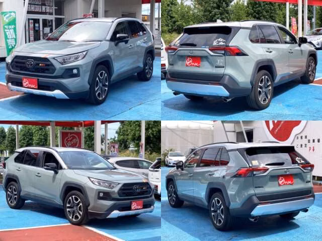 TOYOTA RAV4