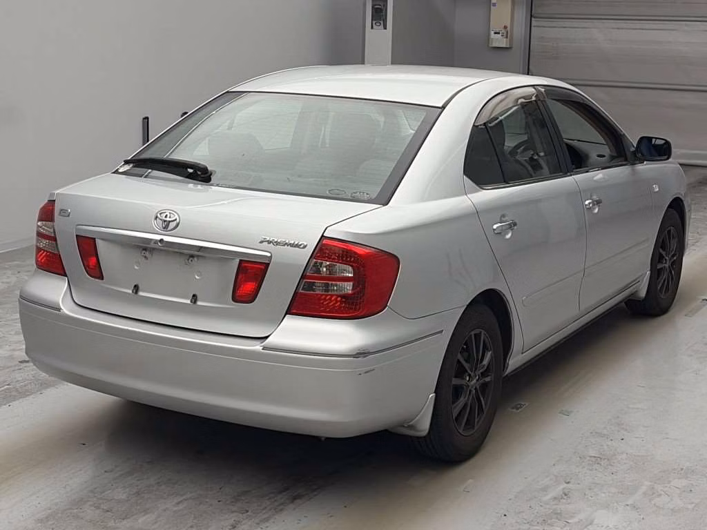 TOYOTA PREMIO