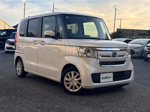 HONDA N-BOX