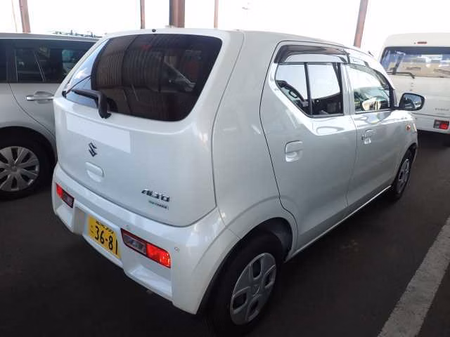 SUZUKI ALTO