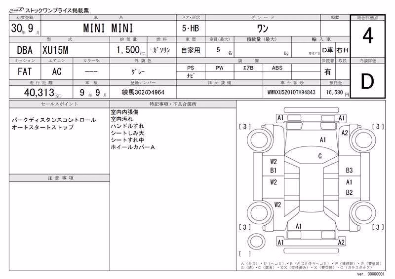 MINI HATCH