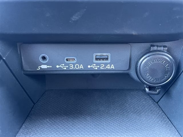 SUBARU LEVORG
