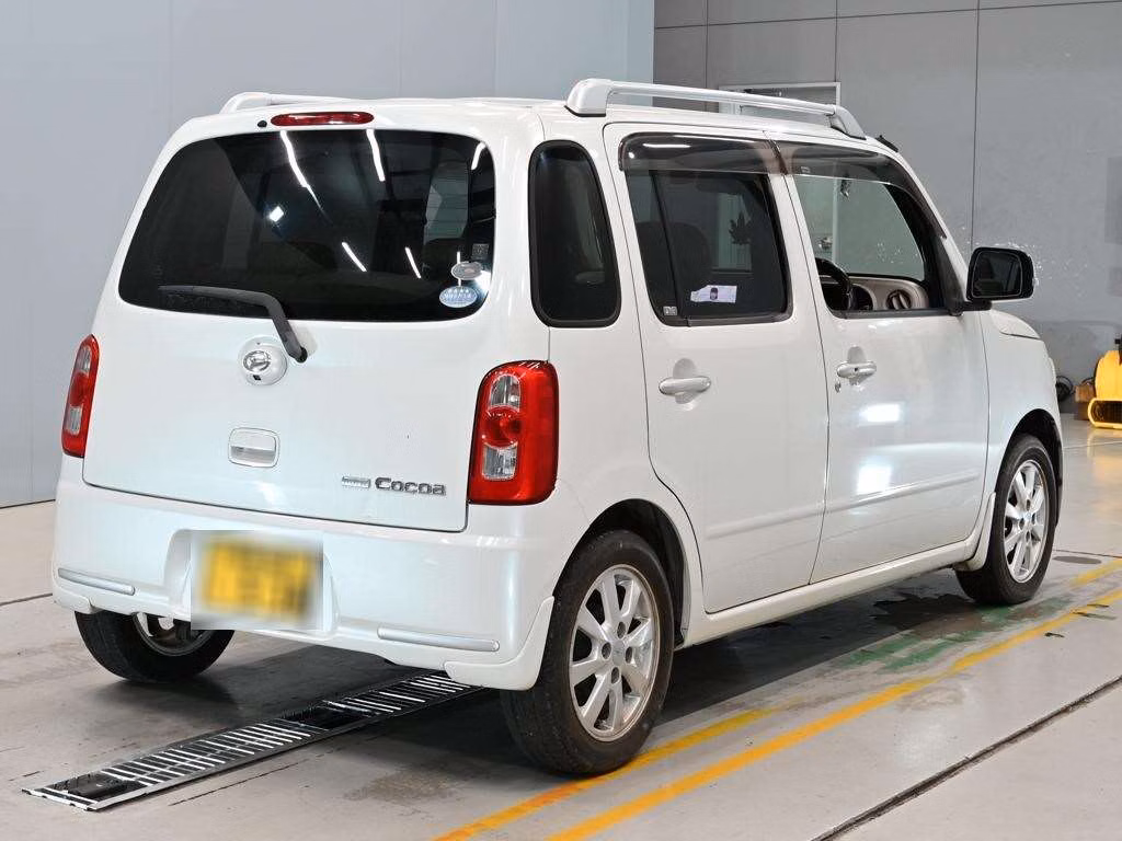 DAIHATSU MIRA COCOA