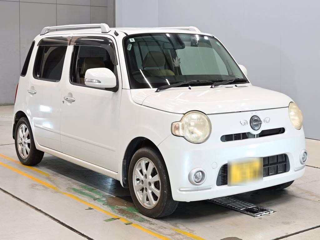 DAIHATSU MIRA COCOA